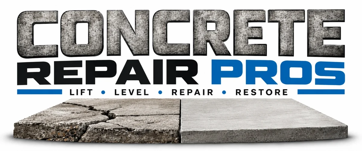 Concrete Repair Pros — Lift, Level, Repair, Restore